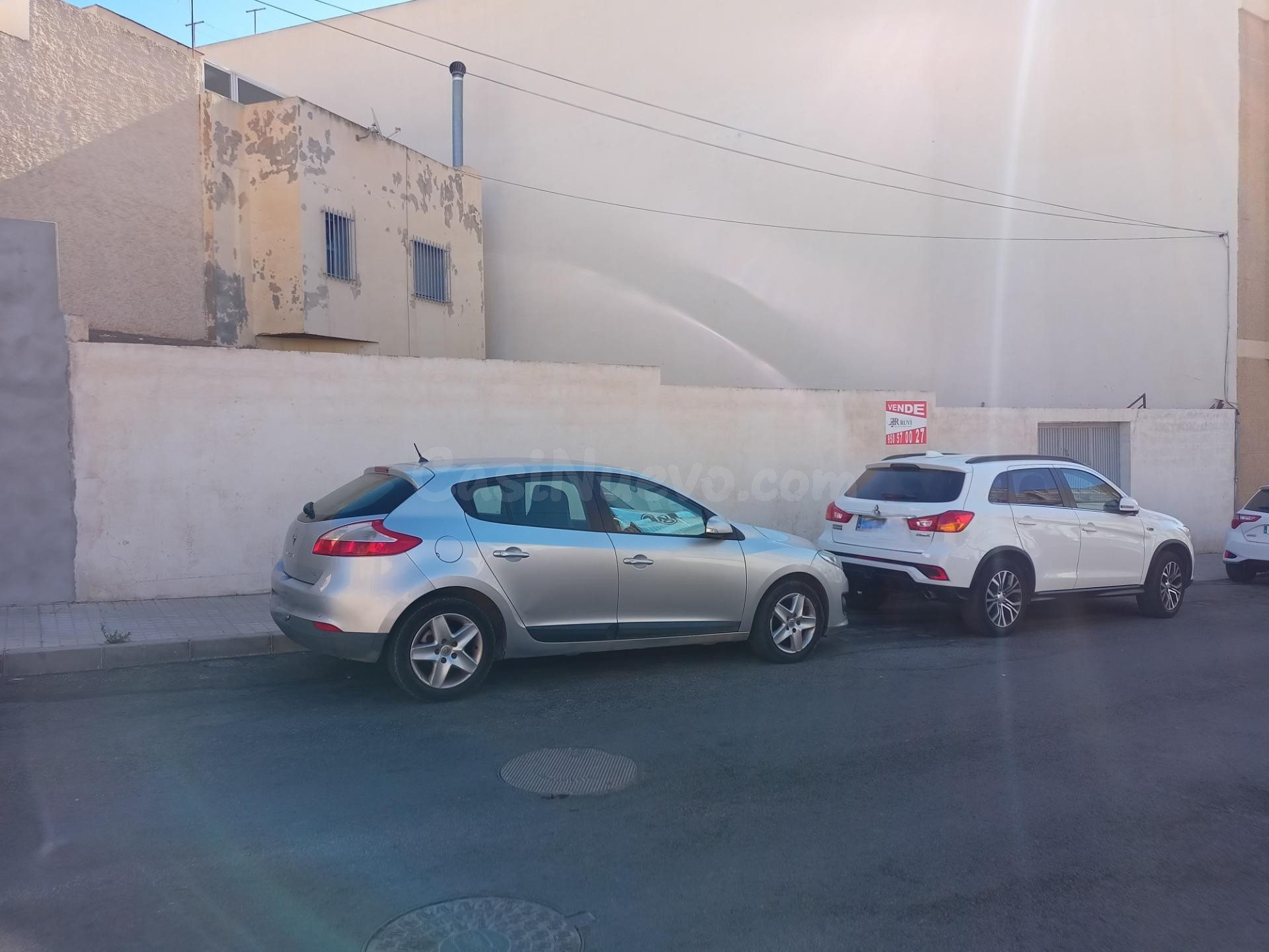 SOLAR EN EJIDO NORTE - EL EJIDO (ALMERÍA) - foto 2