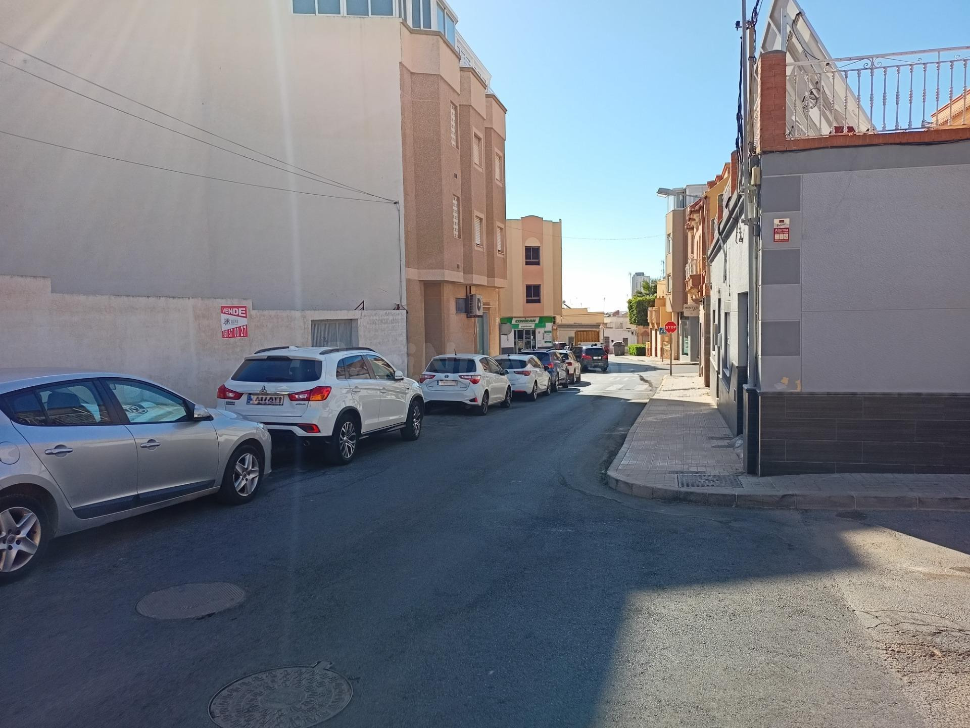 SOLAR EN EJIDO NORTE - EL EJIDO (ALMERÍA) - foto 3