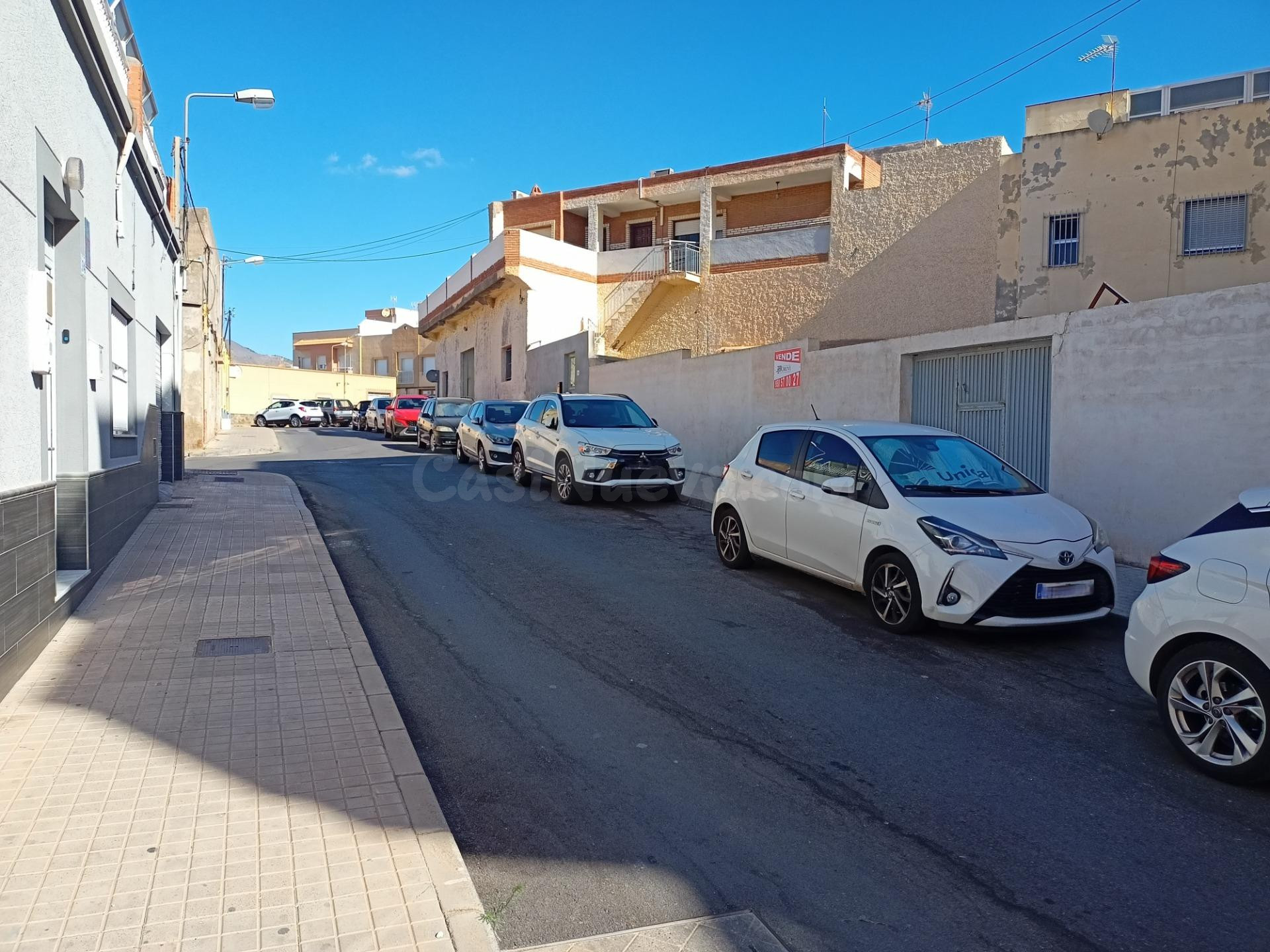 SOLAR EN EJIDO NORTE - EL EJIDO (ALMERÍA) - foto 4