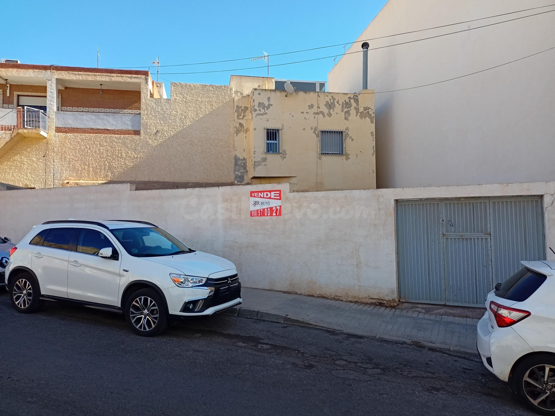SOLAR EN EJIDO NORTE - EL EJIDO (ALMERÍA) - foto 5