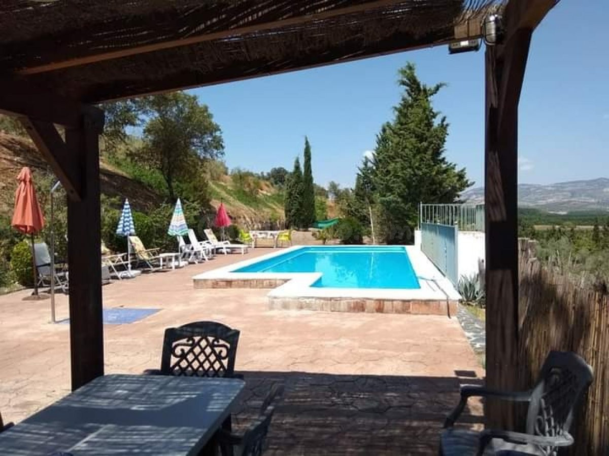 Hospederia rural en Huetor Tajar. - foto 2