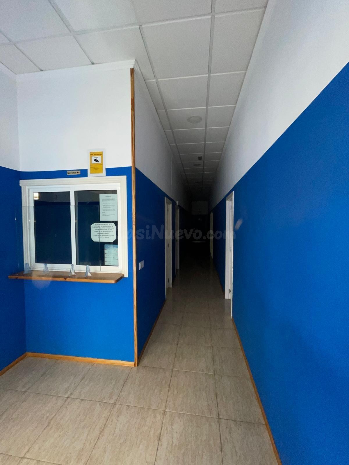 Se Alquila Local Comercial en El Ejido – 170 m2