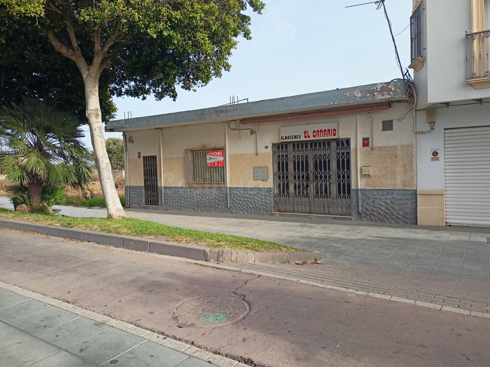 LOCAL COMERCIAL EN VENTA EN SANTA MARIA DEL ÁGUILA