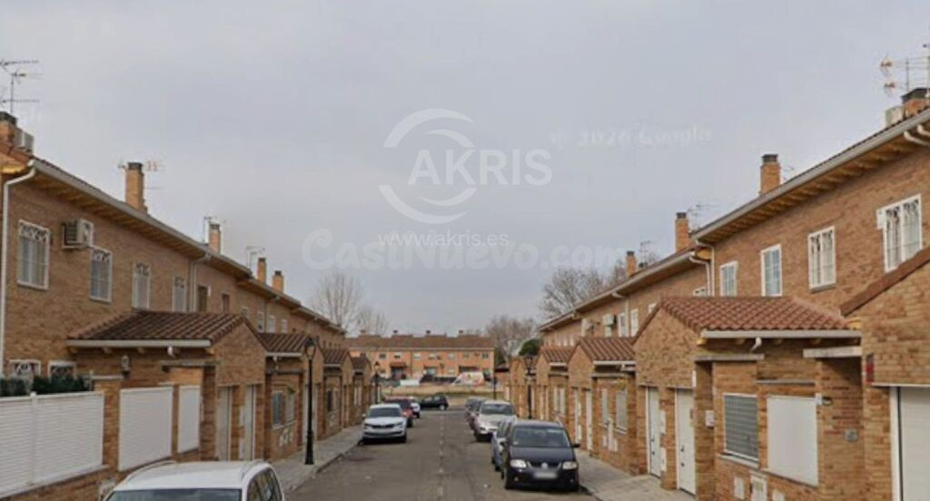 Adosado en Seseña