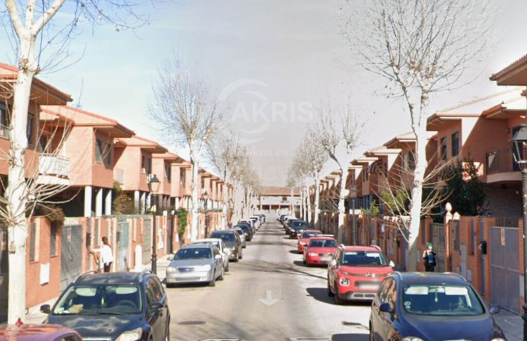 Adosado en Seseña