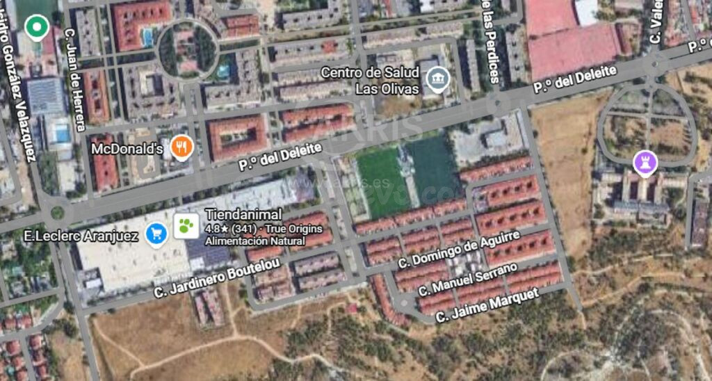 Piso en Aranjuez