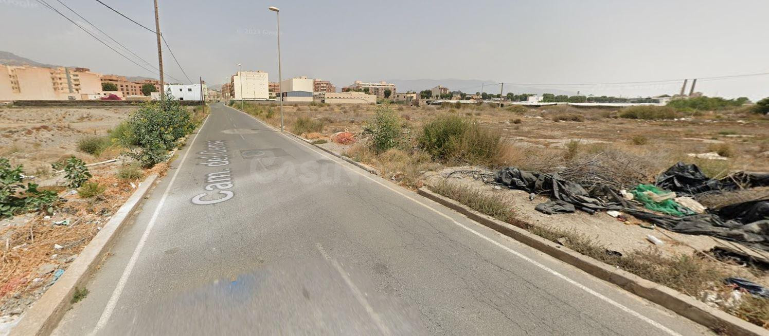 SUELO URBANIZABLE EN ADRA A LA VENTA - foto 2