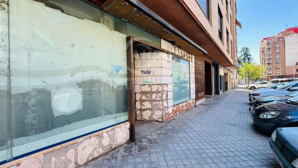 Local Comercial en Talavera de la Reina