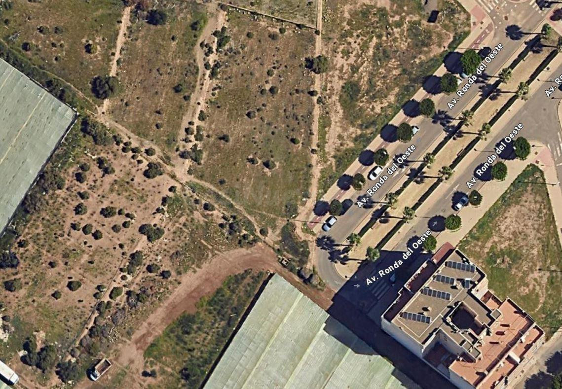 SUELO URBANIZABLE EN EJIDO NORTE