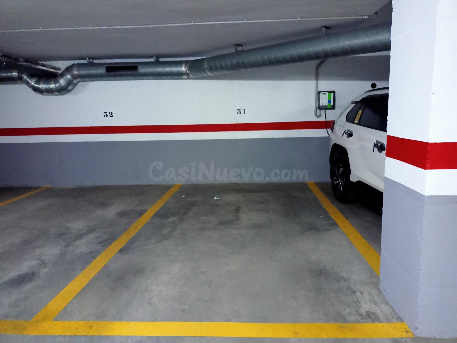 PLAZA DE GARAJE EN VENTA O ALQUILER EN EL EJIDO - foto 4