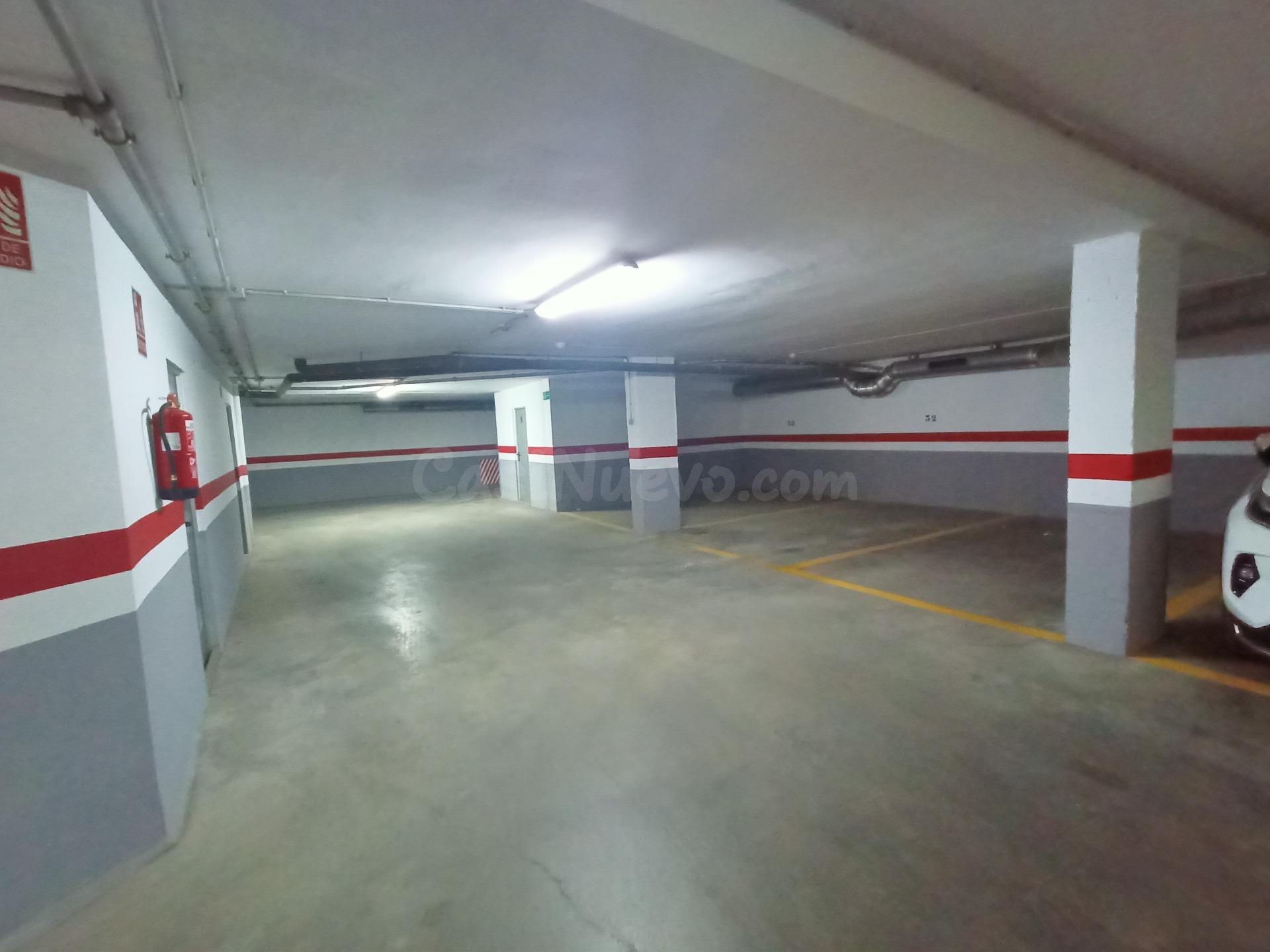 PLAZA DE GARAJE EN VENTA EN EL EJIDO - foto 3