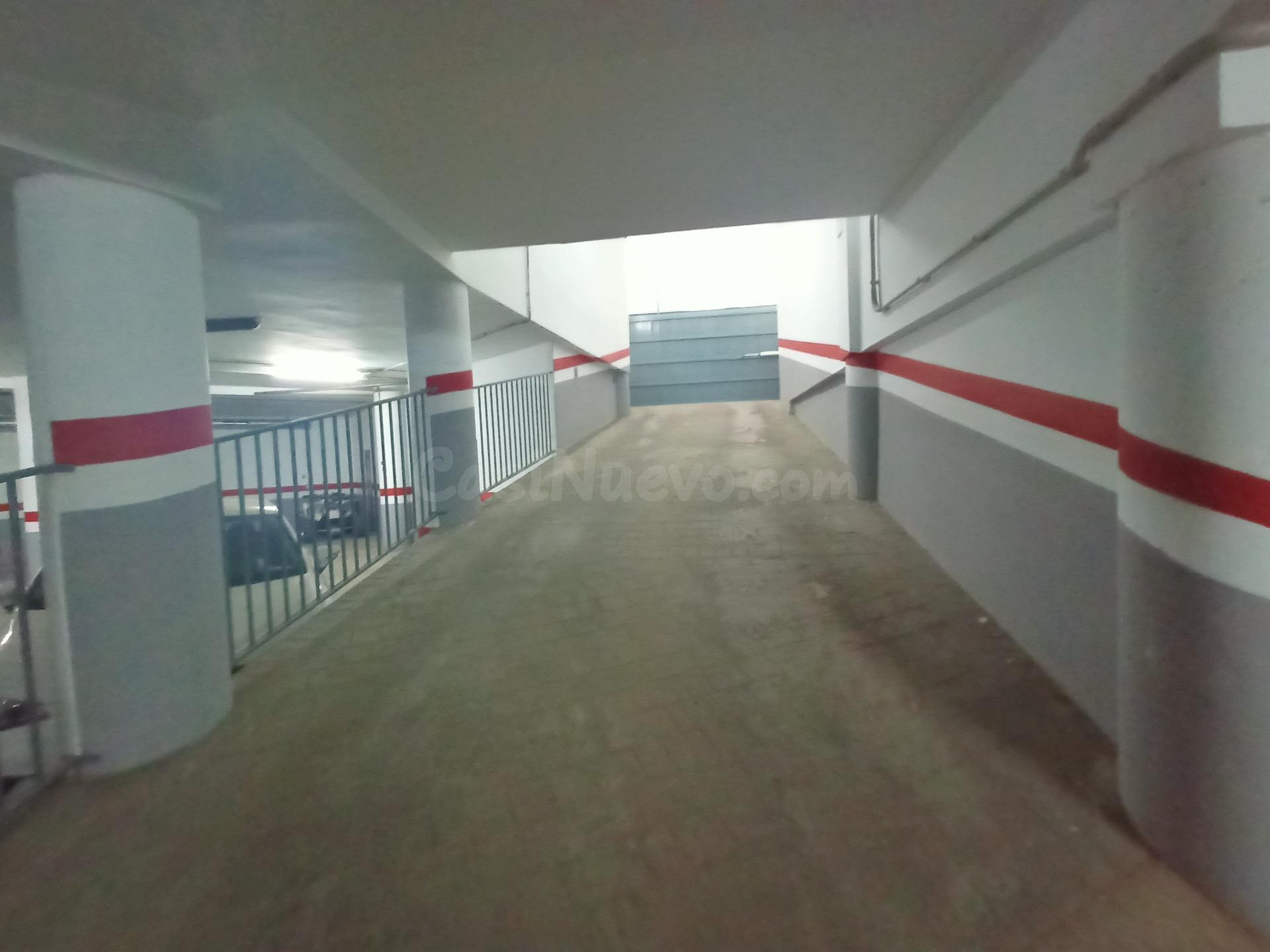 PLAZA DE GARAJE EN VENTA EN EL EJIDO - foto 5