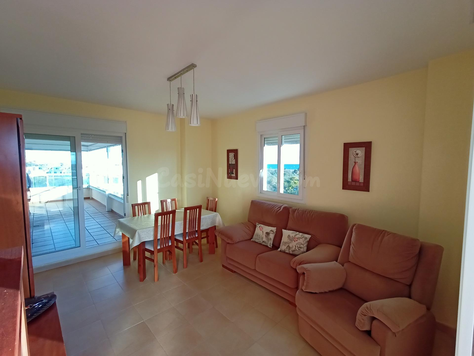 ÁTICO DÚPLEX EN RESIDENCIAL PUERTO MARINA GOLF