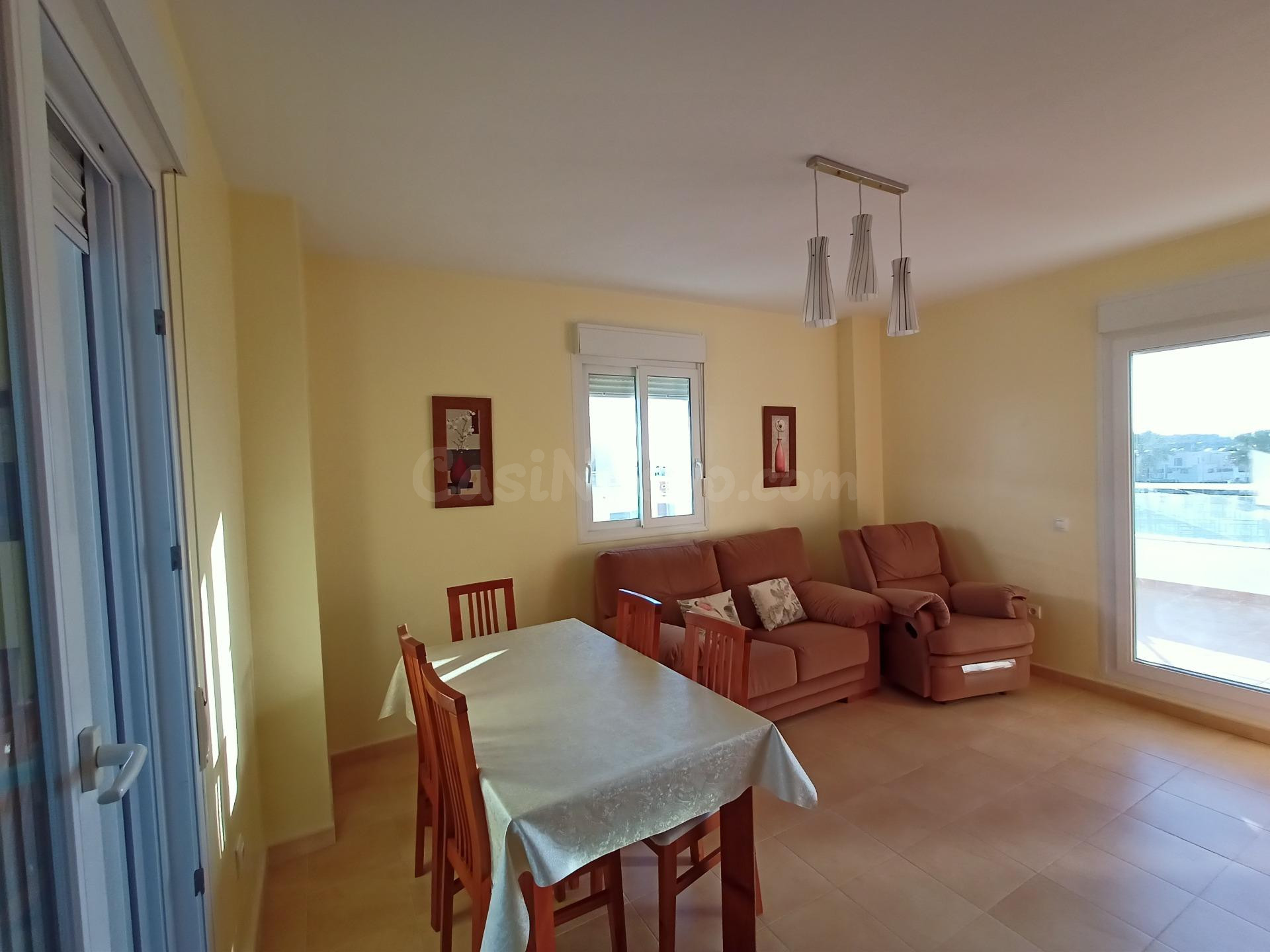 ÁTICO DÚPLEX EN RESIDENCIAL PUERTO MARINA GOLF - foto 2