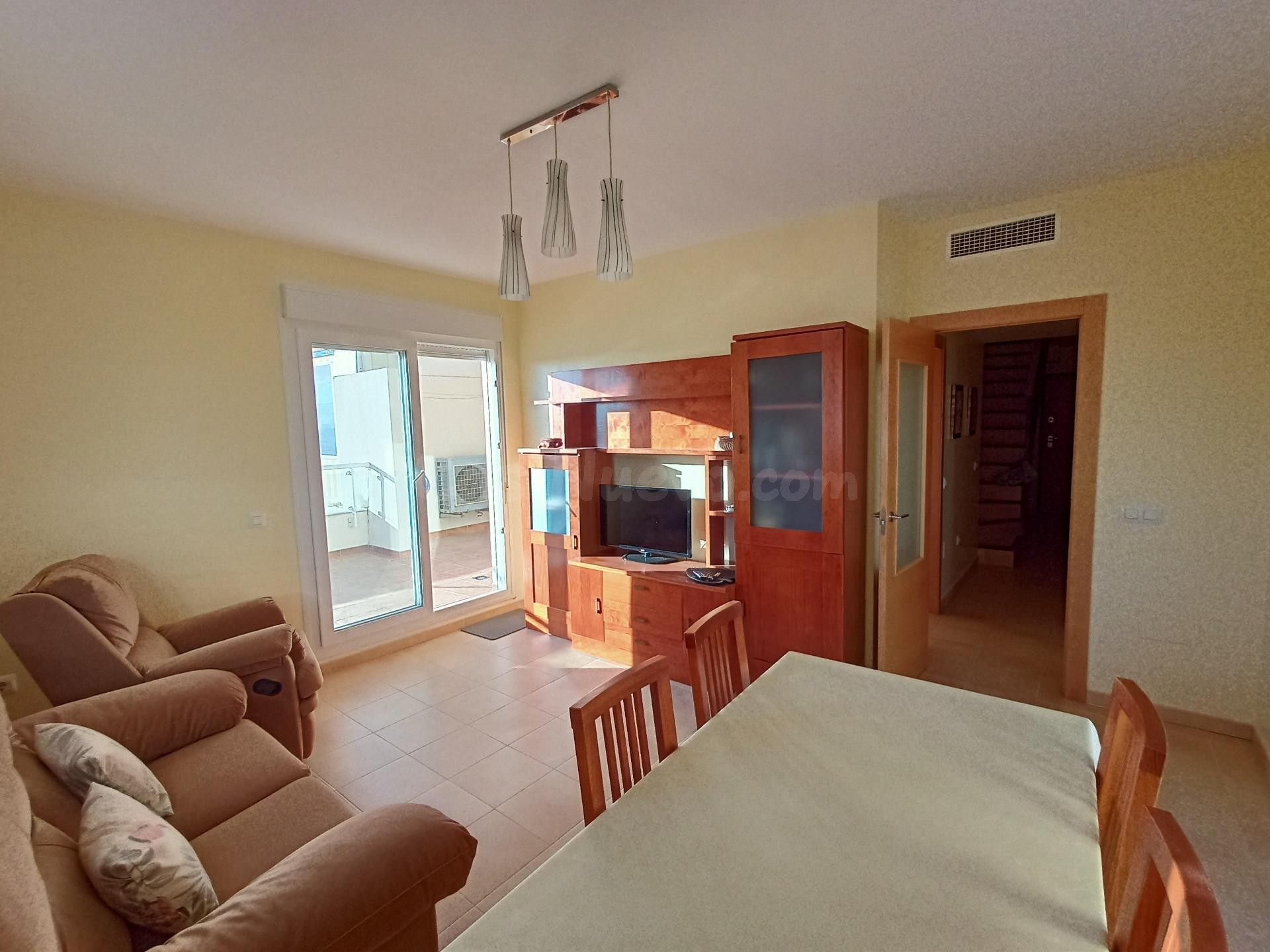 ÁTICO DÚPLEX EN RESIDENCIAL PUERTO MARINA GOLF - foto 3