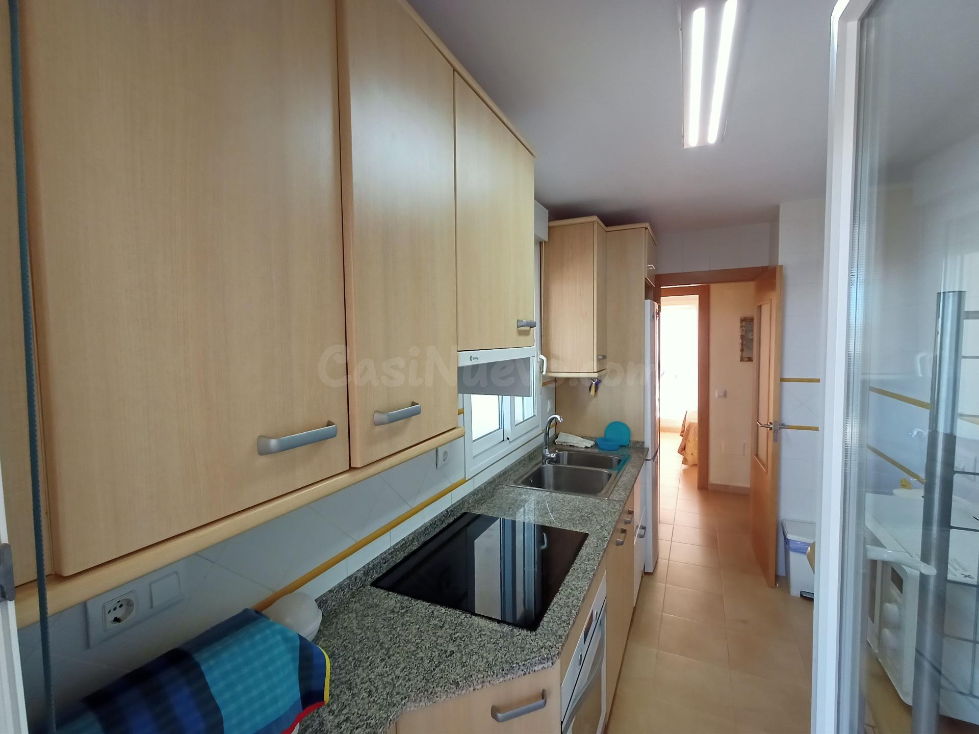 ÁTICO DÚPLEX EN RESIDENCIAL PUERTO MARINA GOLF - foto 4