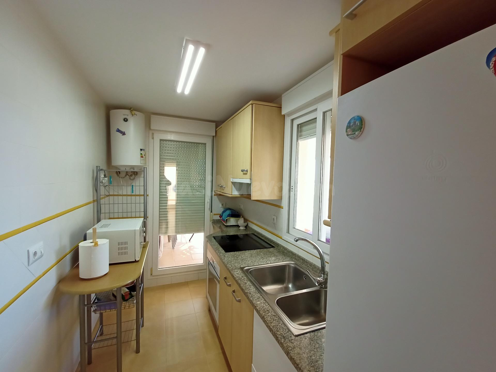 ÁTICO DÚPLEX EN RESIDENCIAL PUERTO MARINA GOLF - foto 5