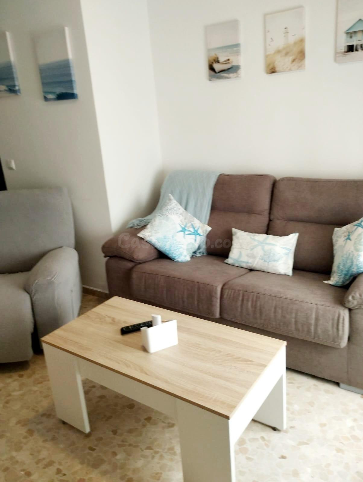 Dúplex 2 habitaciones en alquiler - Cruz del Mar - foto 4