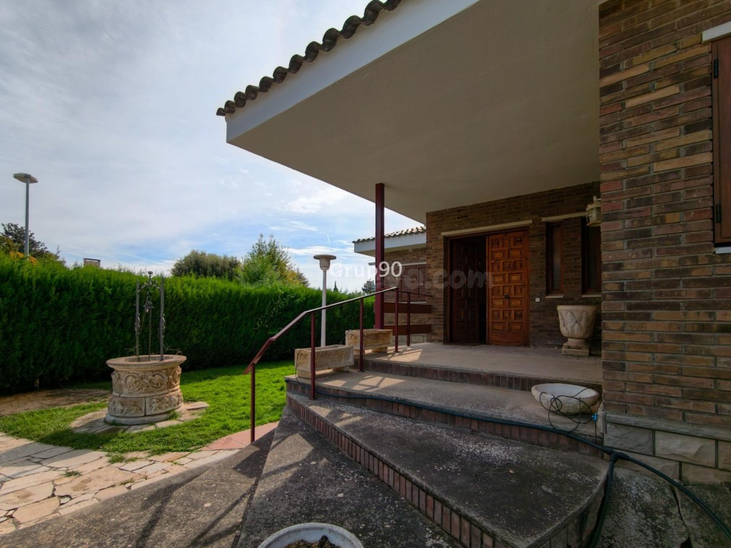 ¡EXCLUSIVO CHALET INDEPENDIENTE EN LA MEJOR ZONA DE ALPICAT! - foto 5