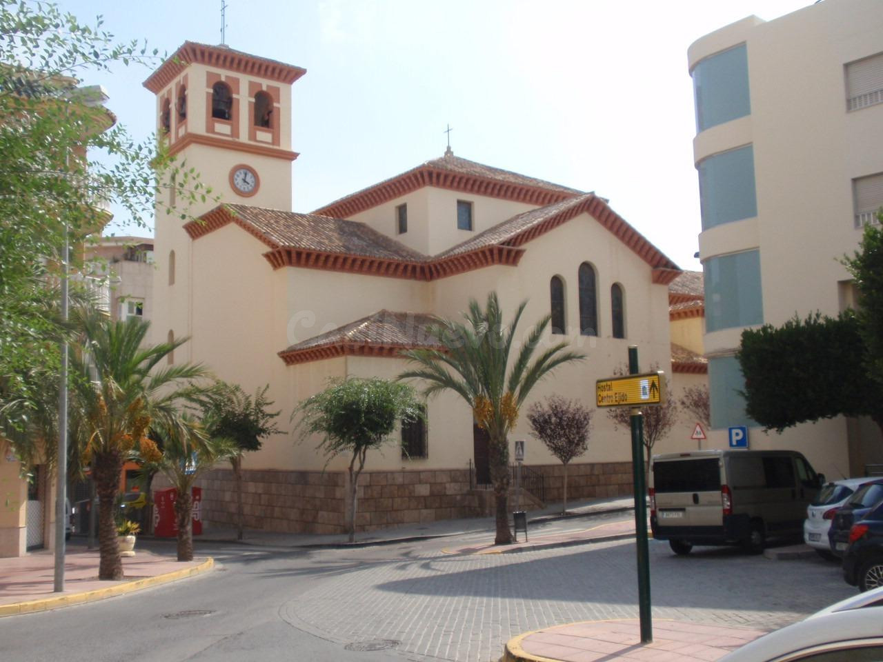 LOCAL COMERCIAL EN ALQUILER PLAZA PARROCO JOSE JIMENEZ - foto 4