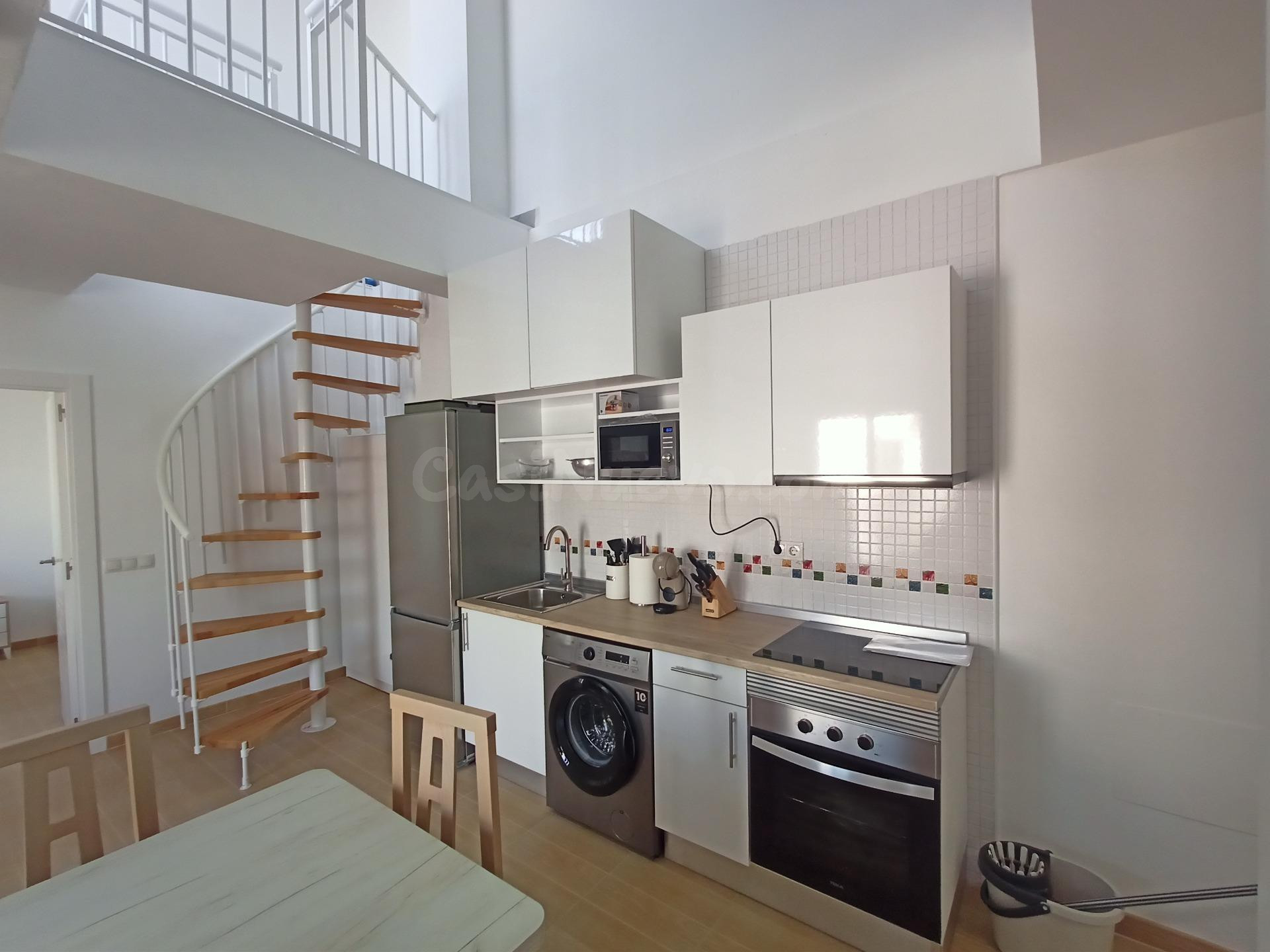 APARTAMENTO ALQUILER BALANEGRA PLAYA