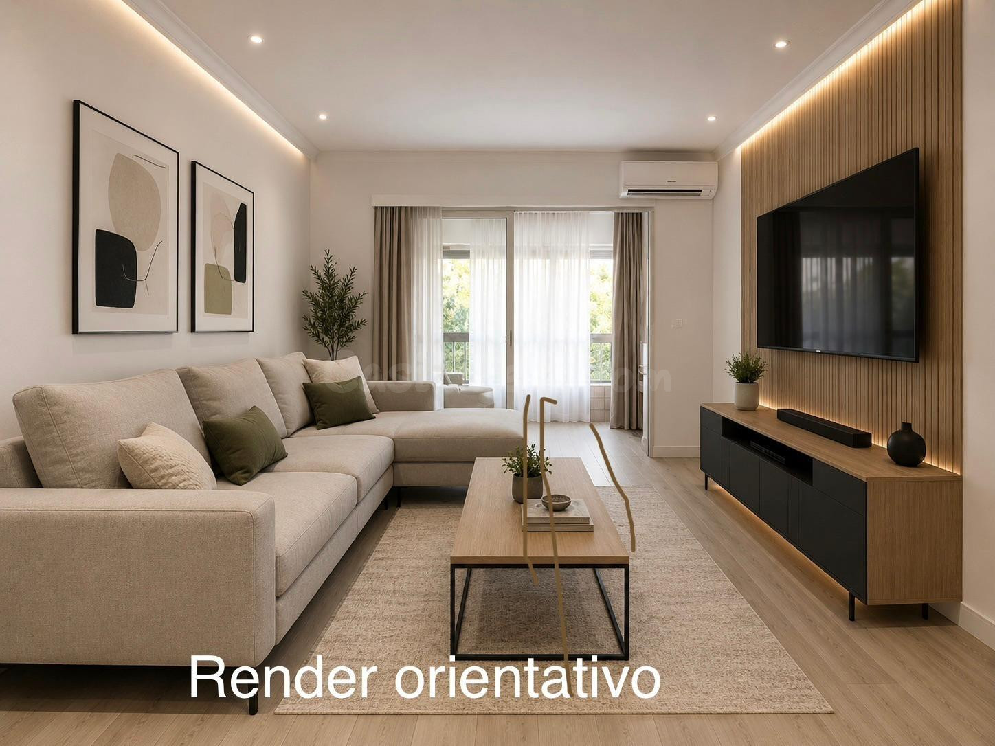 Piso céntrico con garaje. - foto 3