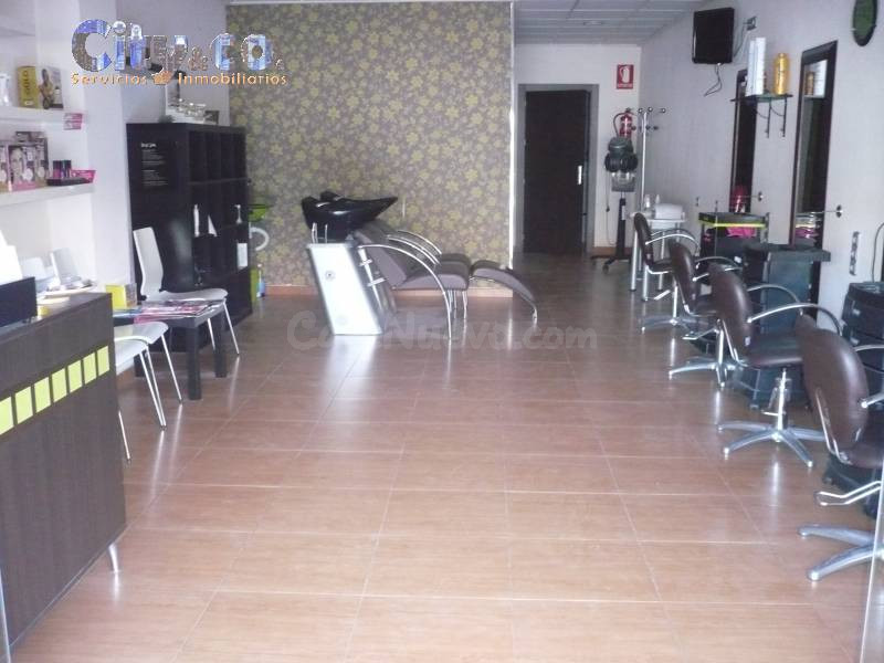 Local comercial en Molina de Segura