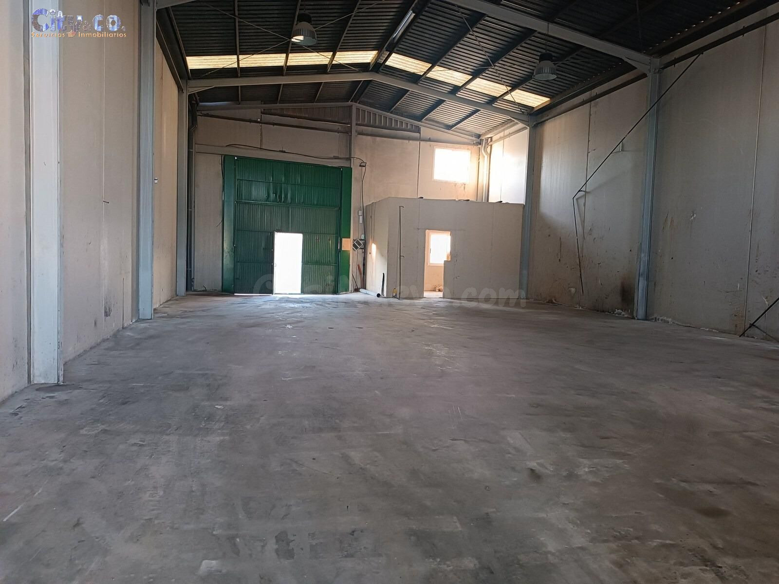 Nave Industrial en Lorqui, Poligono Ind. El Saladar