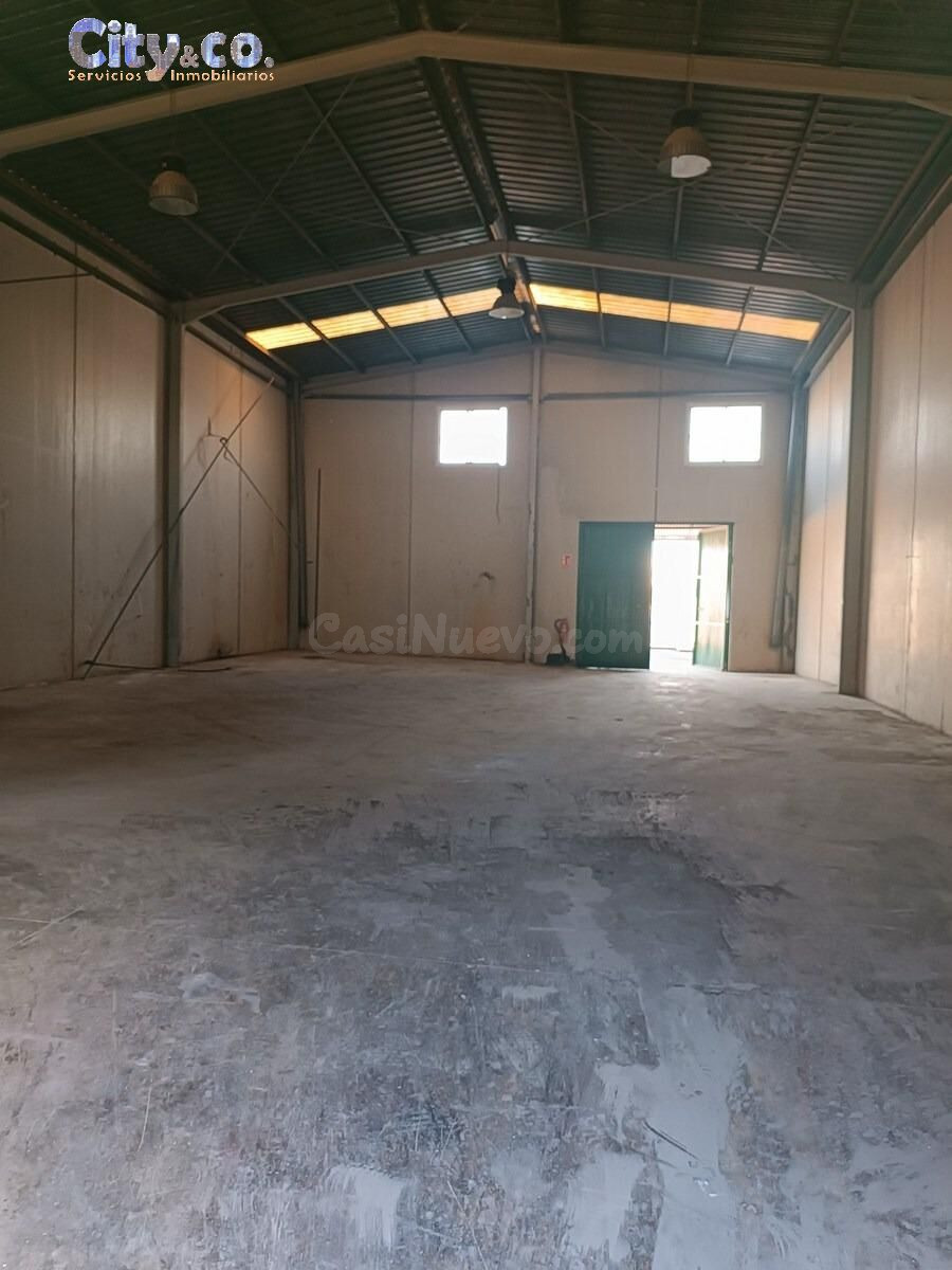 Nave Industrial en Lorqui, Poligono Ind. El Saladar - foto 2
