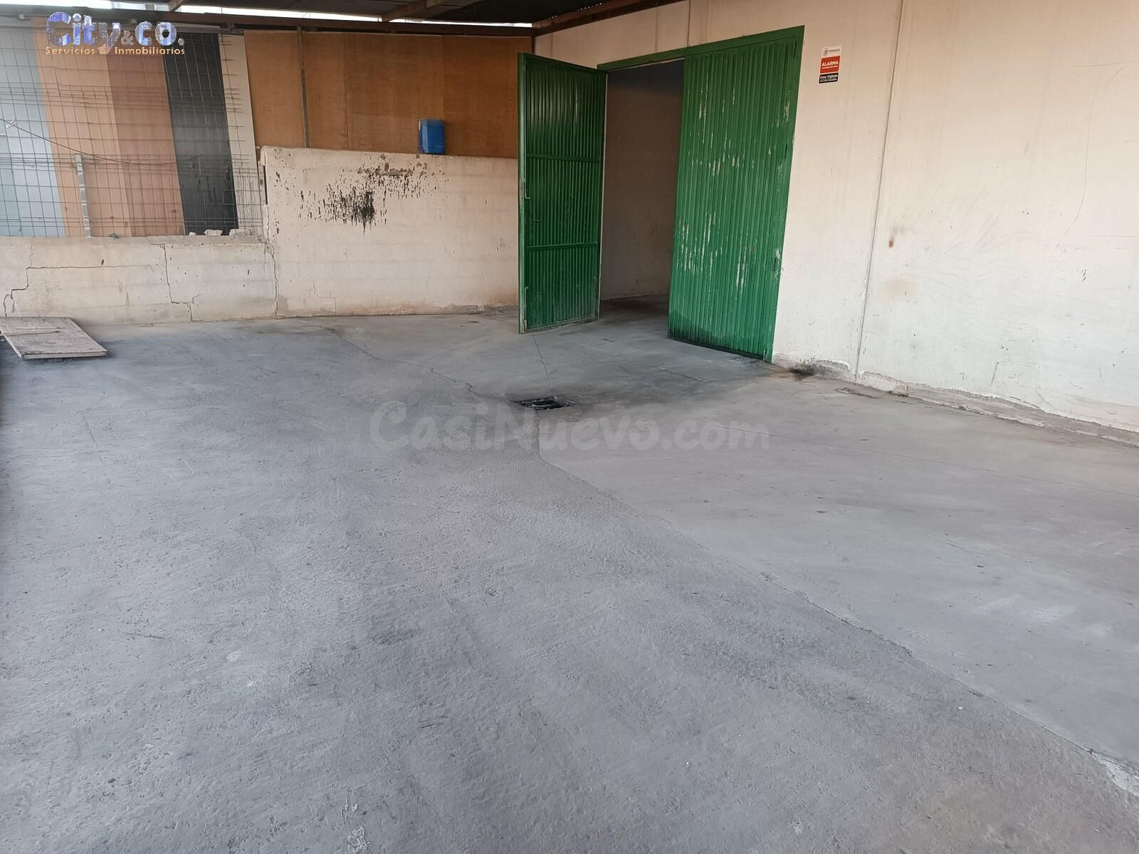 Nave Industrial en Lorqui, Poligono Ind. El Saladar - foto 3