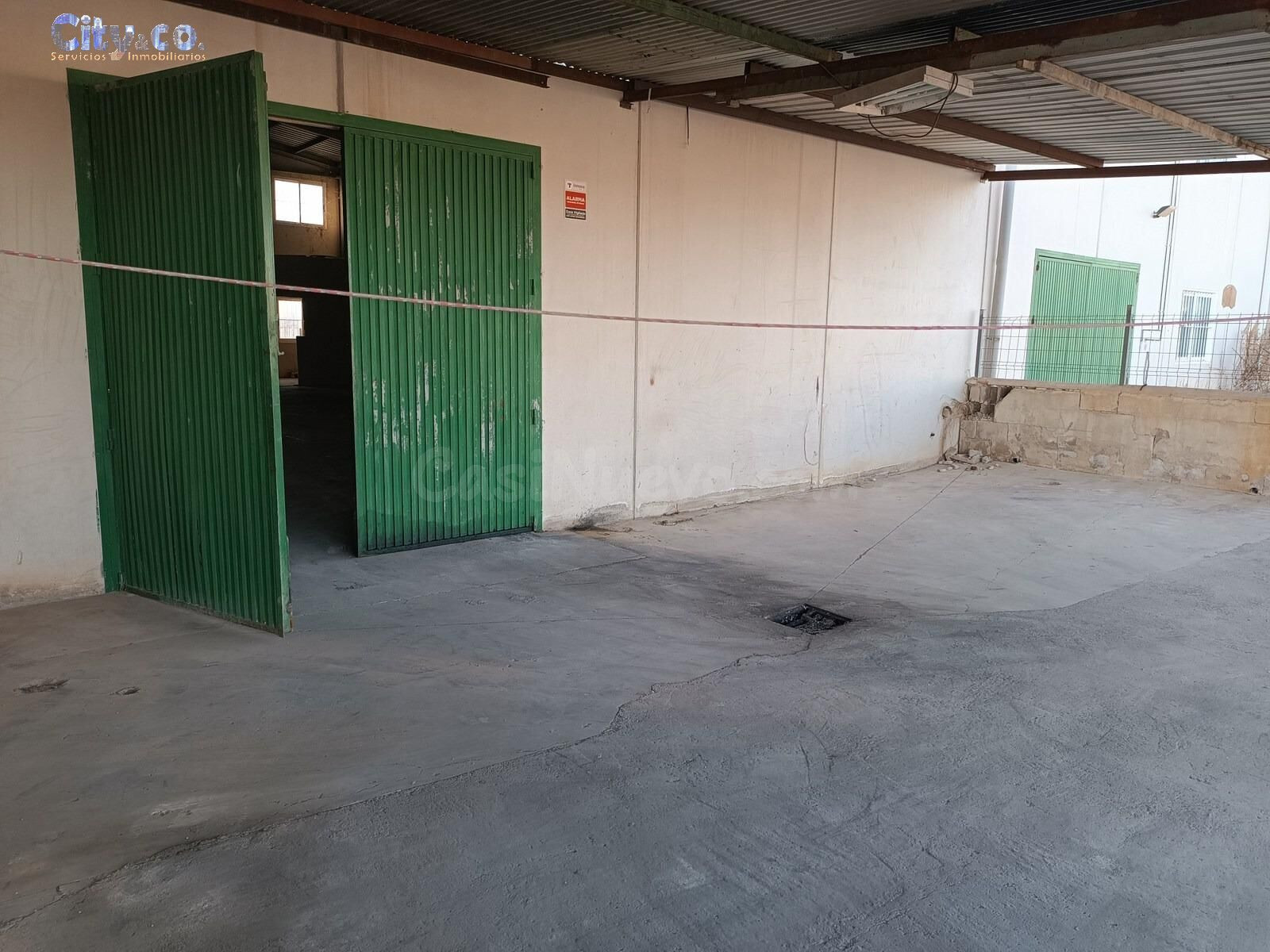 Nave Industrial en Lorqui, Poligono Ind. El Saladar - foto 4