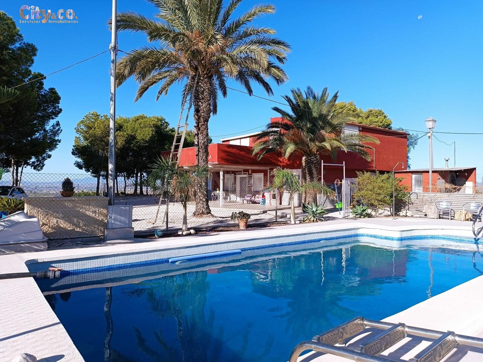 Finca Rustica con casa en Molina de Segura, Zona de La Albar