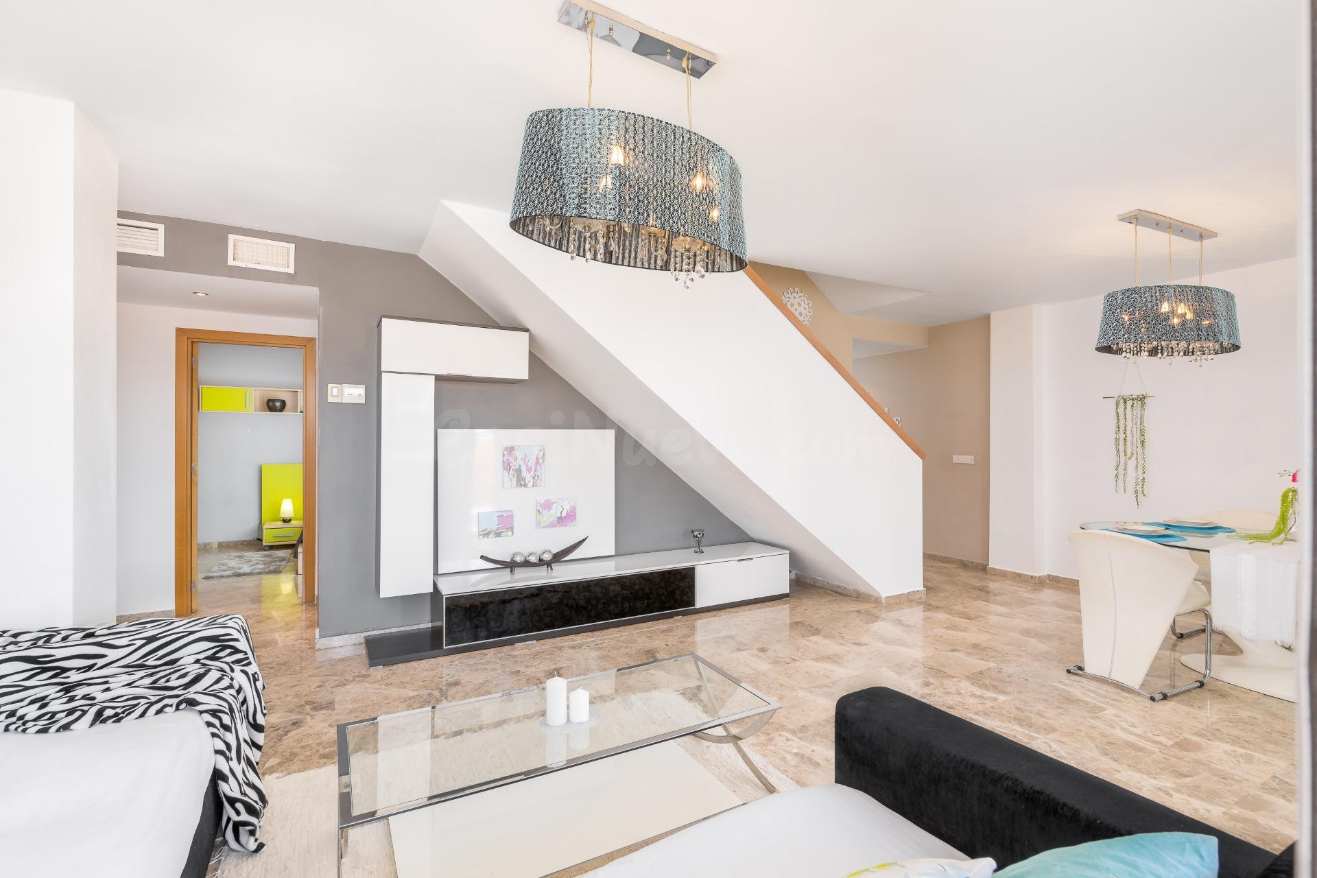 Duplex venta , en Teatinos en recinto cerrado con piscina, h - foto 4