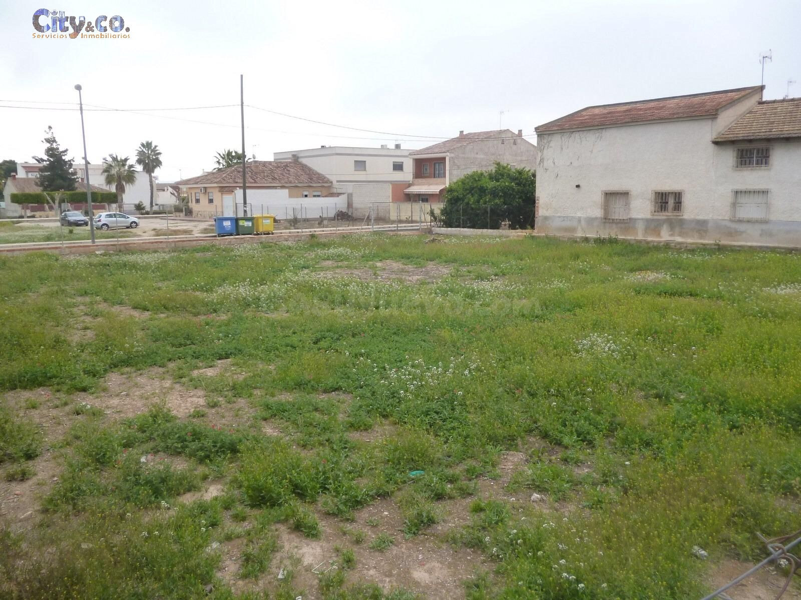 Casa con Parcela en Alguazas, zona centro