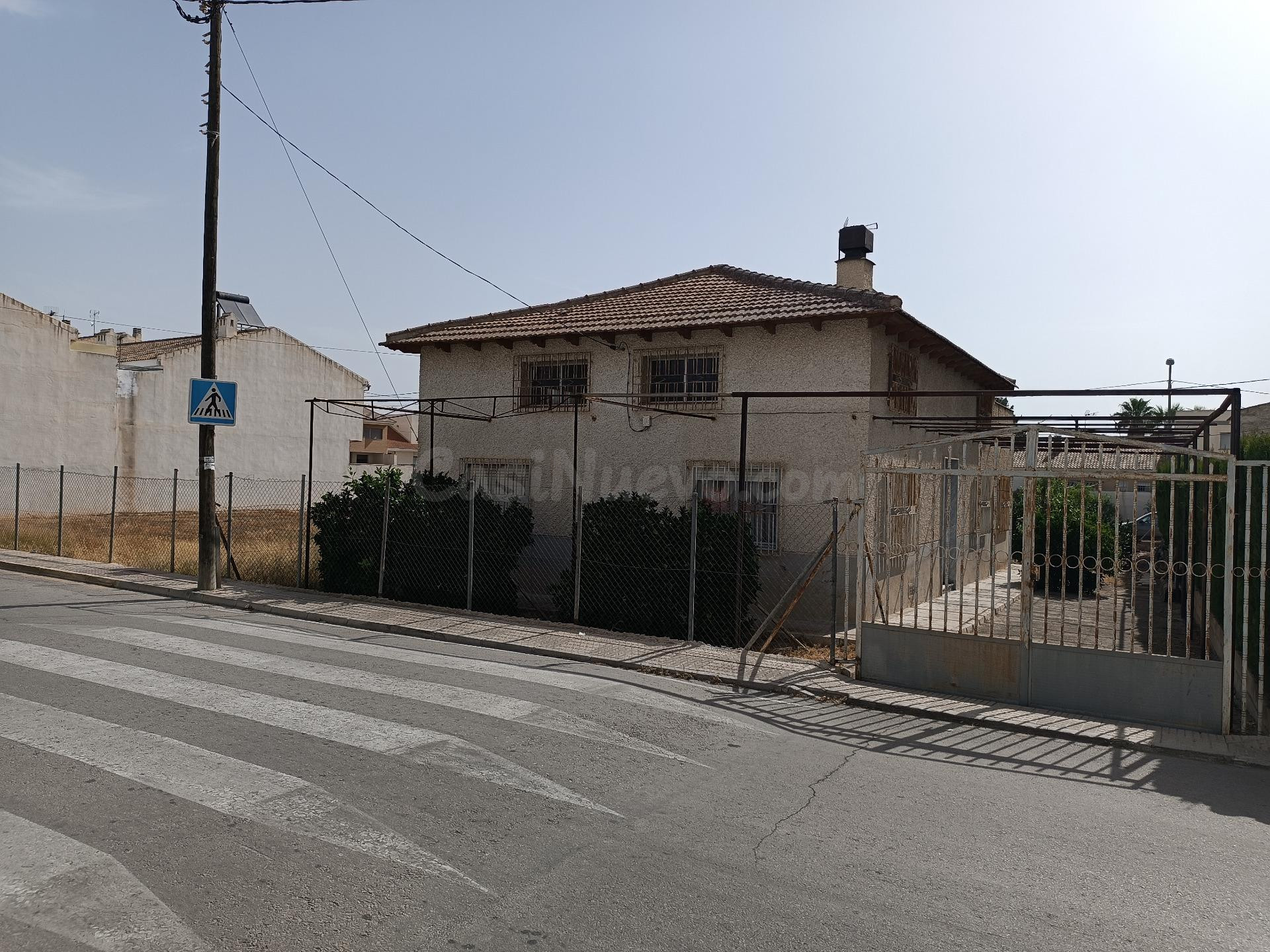 Casa con Parcela en Alguazas, zona centro - foto 2