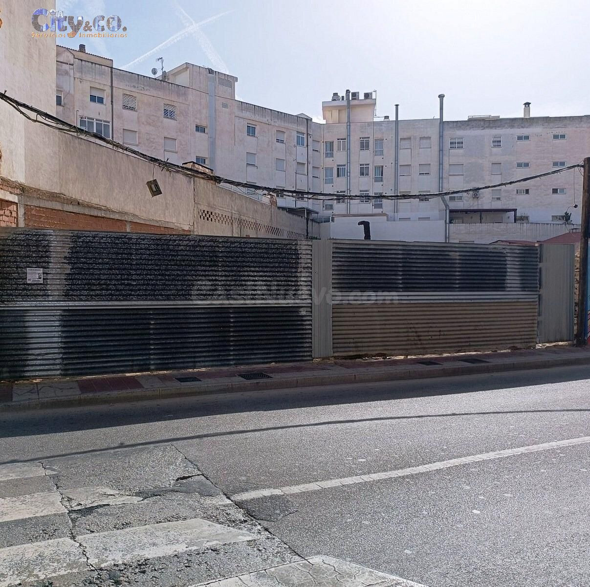 Terreno en Molina de Segura, Zona de San Roque