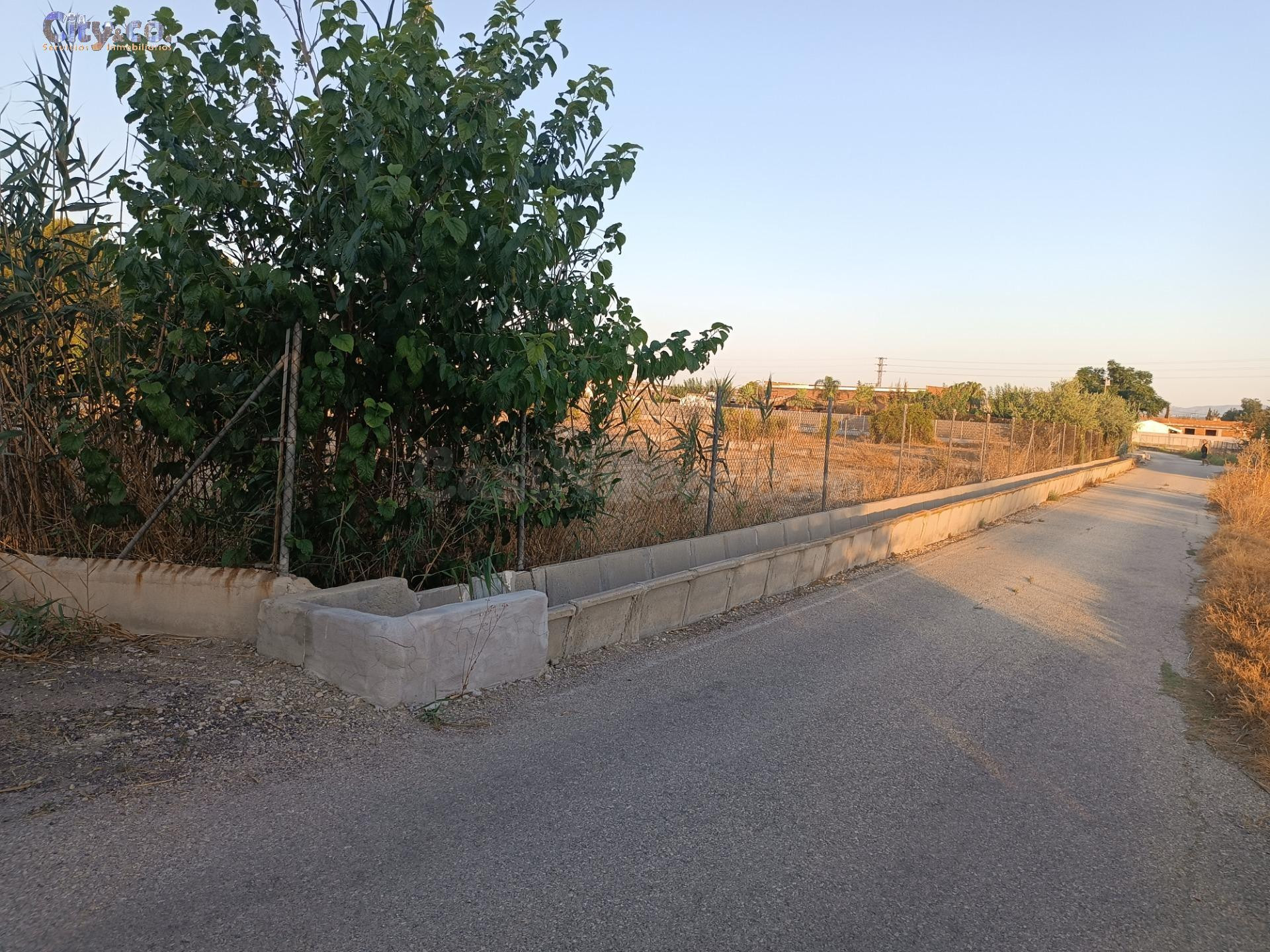 Parcela Rustica en Las Torres de Cotillas, Zona de la Media 