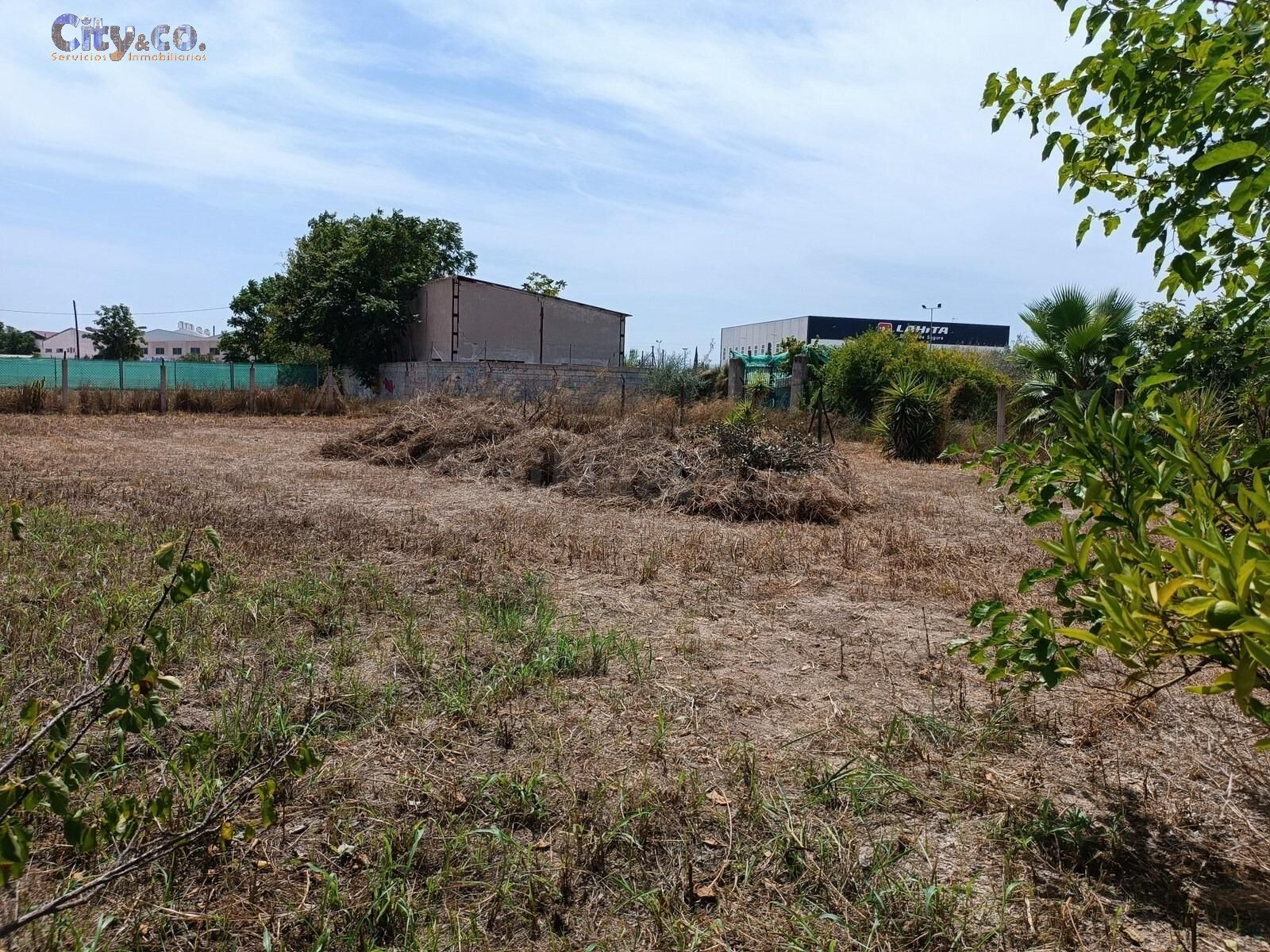 Parcela en Molina de Segura, Zona Huerta de Abajo