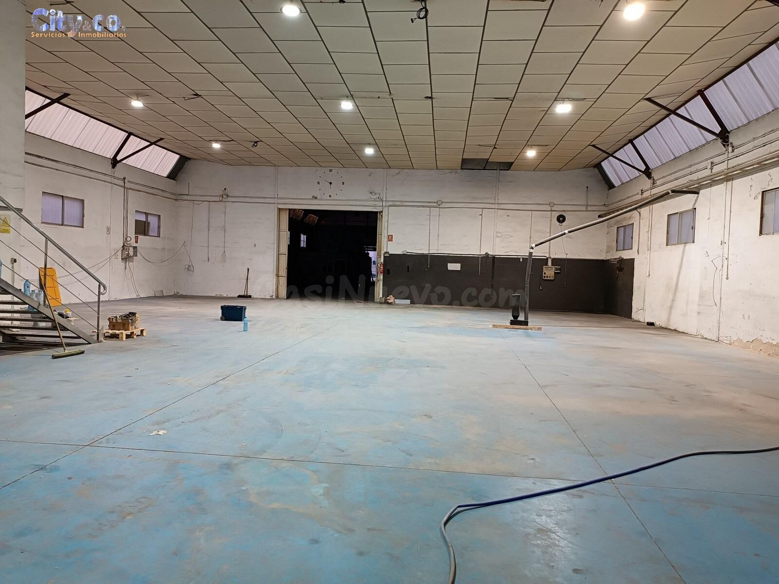 Nave Industrial en Lorqui, Pol. Ind. El Saladar