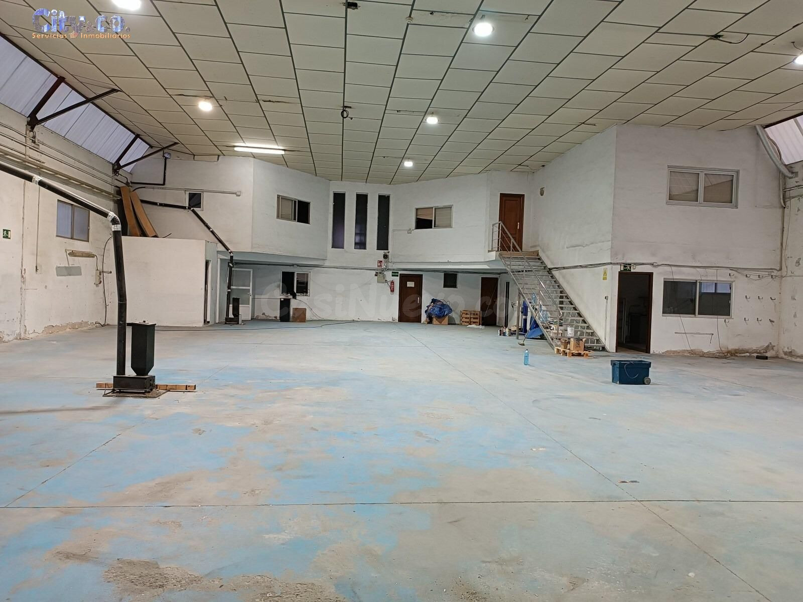 Nave Industrial en Lorqui, Pol. Ind. El Saladar - foto 2