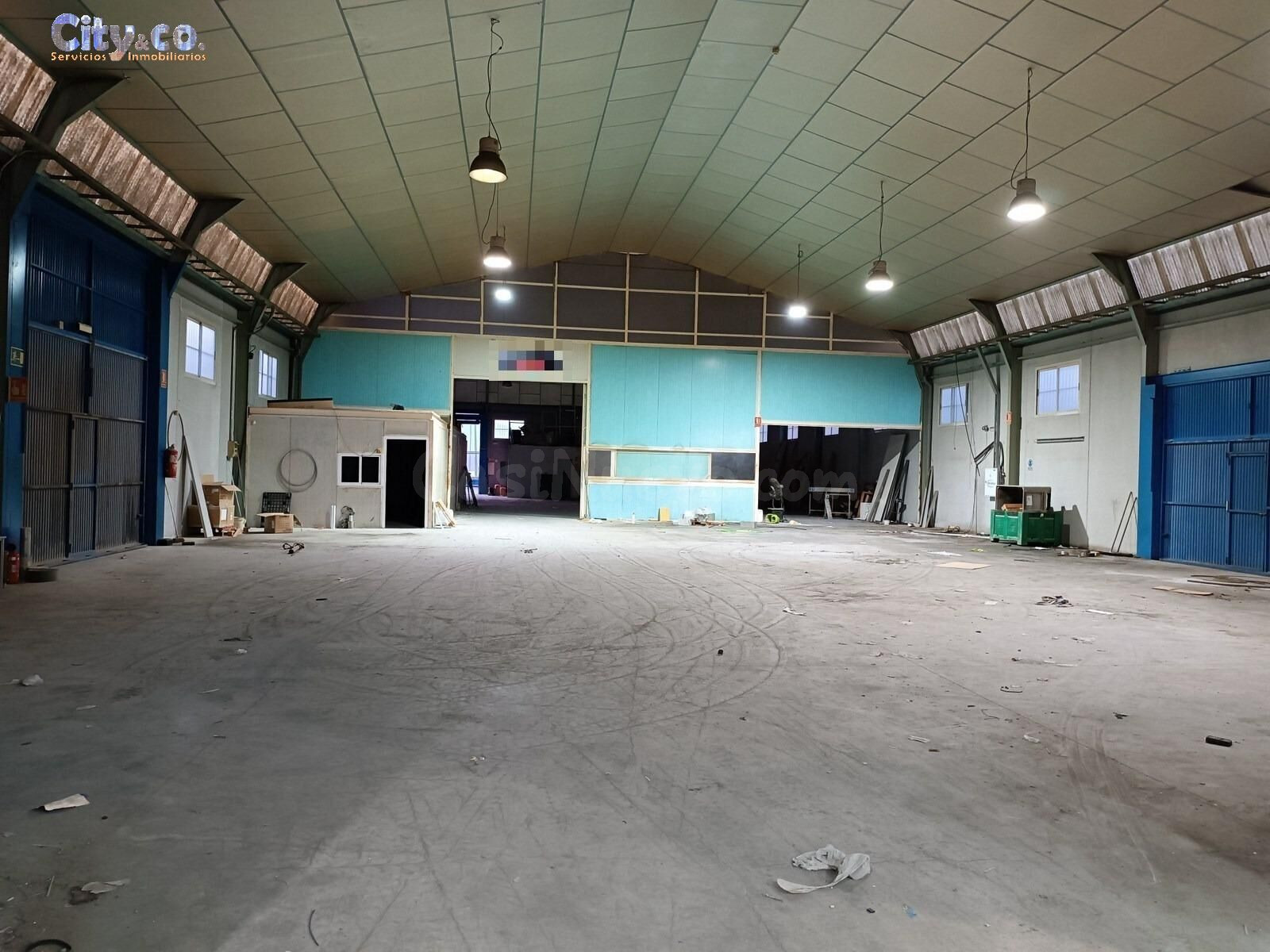 Nave Industrial en Lorqui, Pol. Ind. El Saladar - foto 3