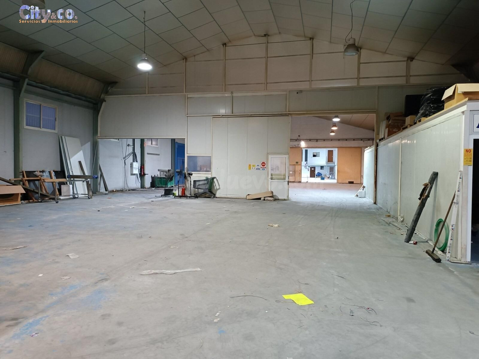 Nave Industrial en Lorqui, Pol. Ind. El Saladar - foto 4