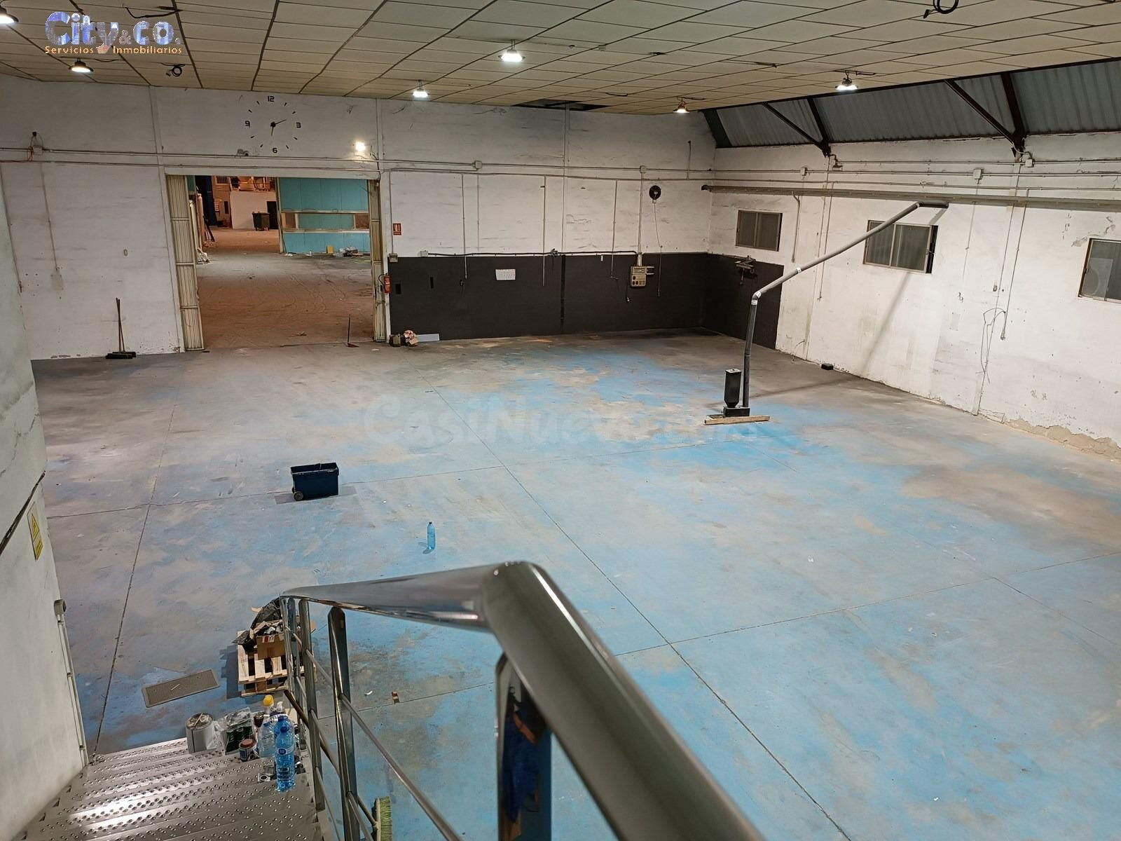 Nave Industrial en Lorqui, Pol. Ind. El Saladar - foto 5