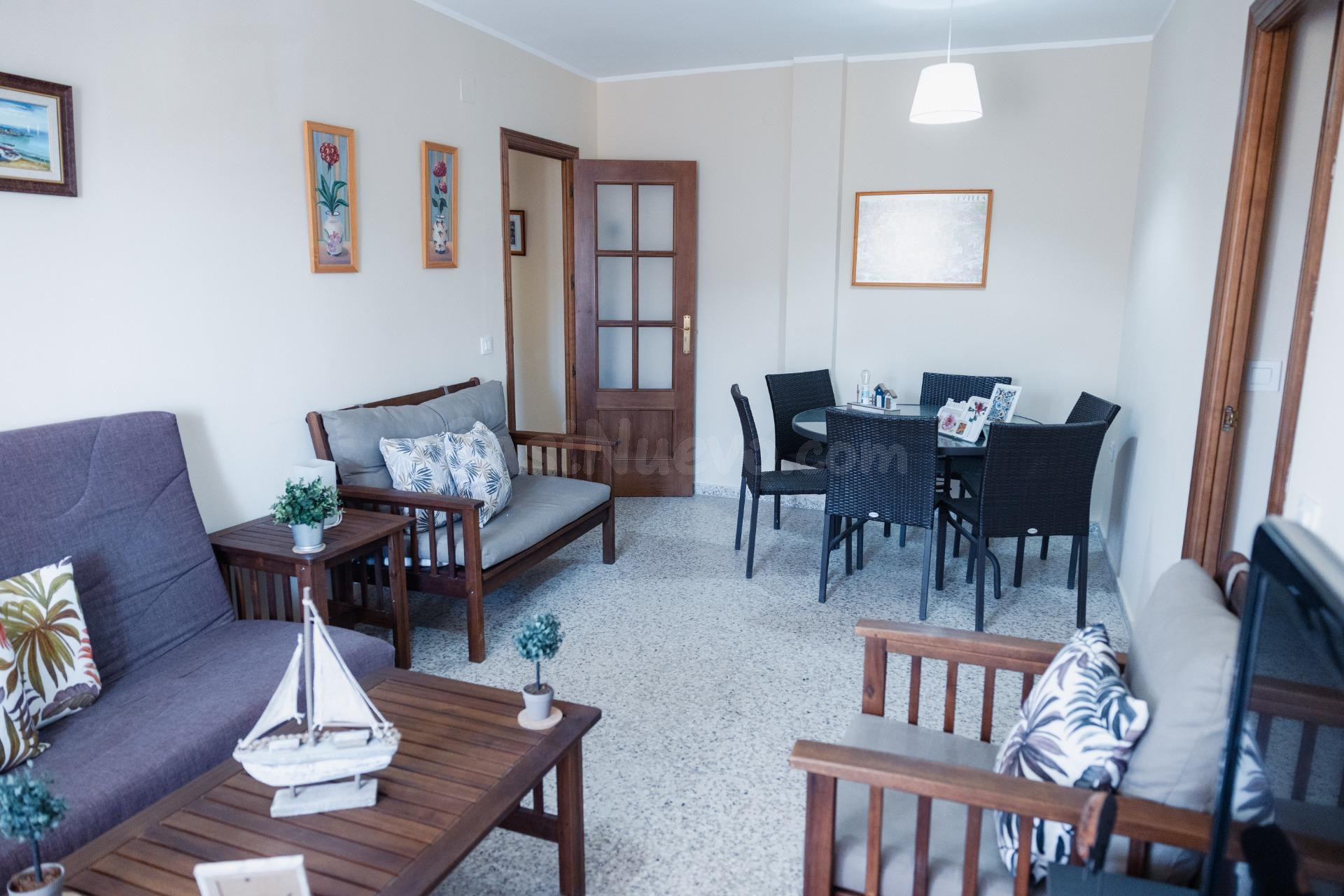 Un hogar que huele a mar