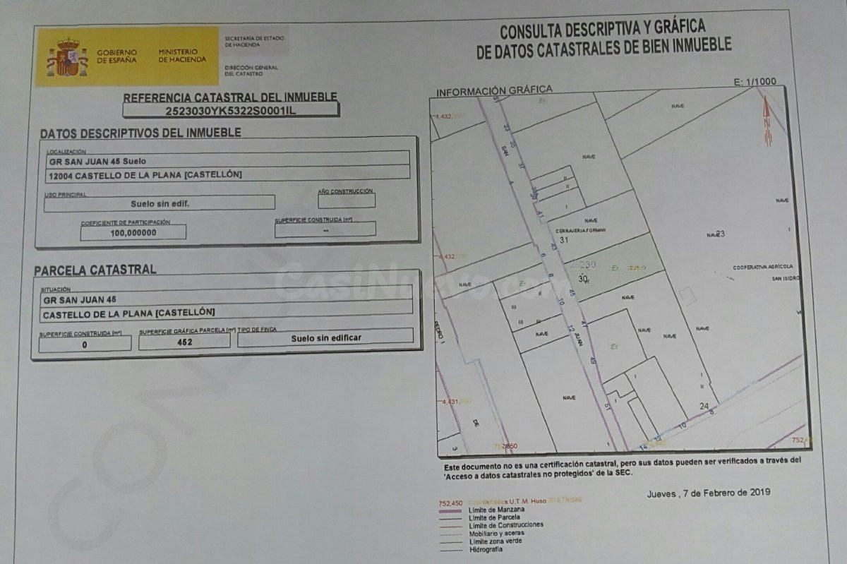 Parcela en venta - Norte - foto 5