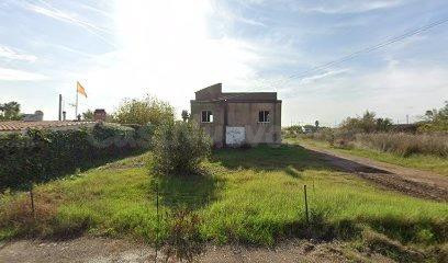 TERRENO RURAL con construcción inacabada en Partida Senillar