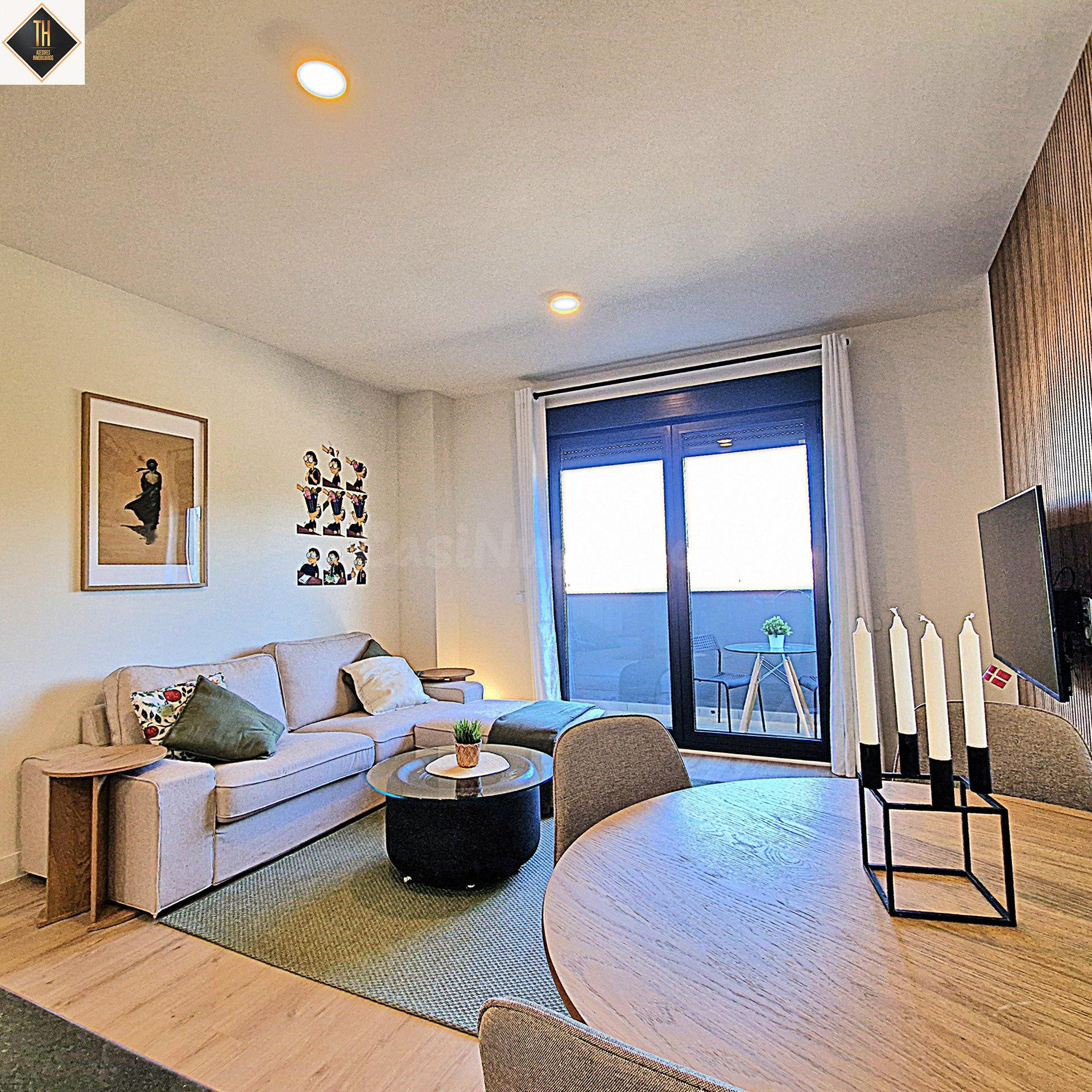 Coqueto apartamento a estrenar totalmente amueblado - foto 3