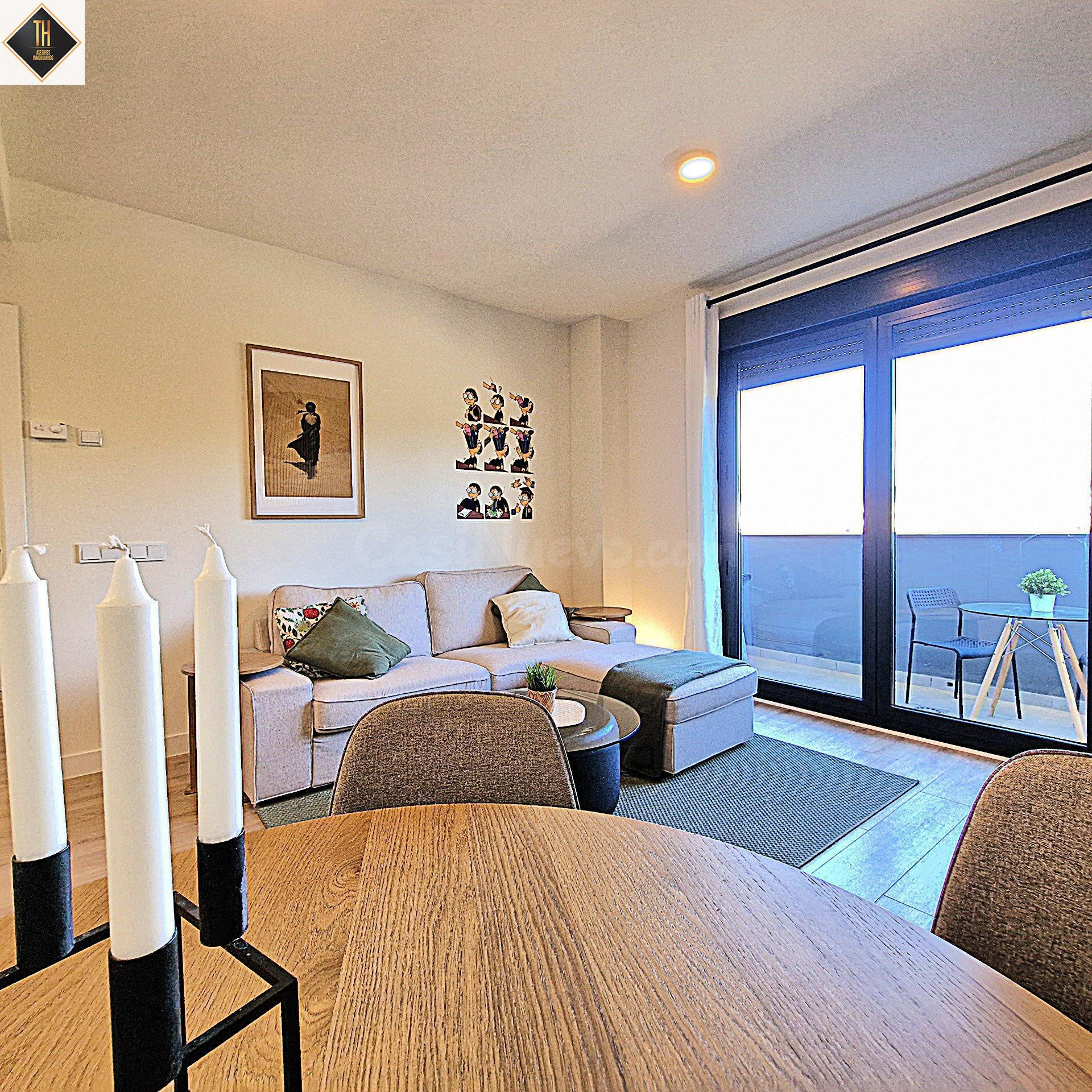 Coqueto apartamento a estrenar totalmente amueblado - foto 5