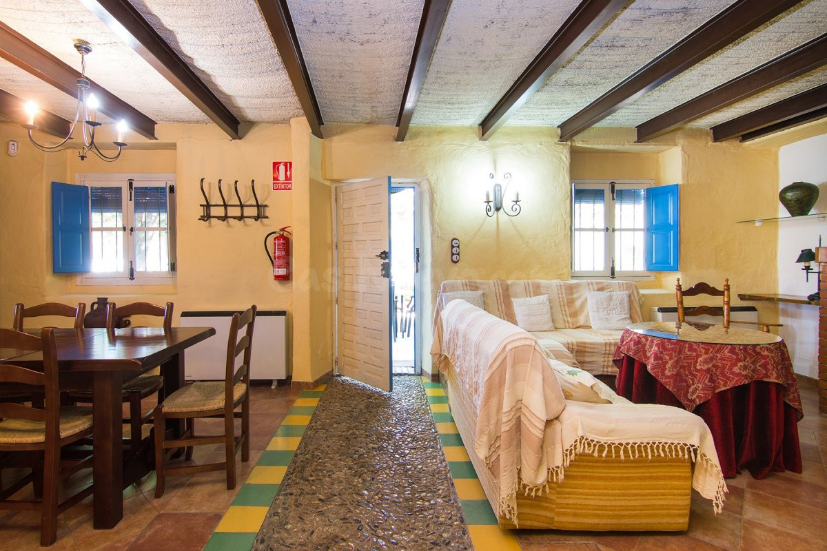 Hospederia rural en Huetor Tajar. - foto 4