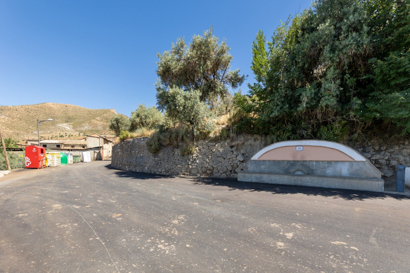 Venta de 6.634 m2 de suelo urbano en Güejar Sierra (Granada) - foto 4